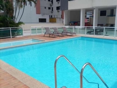 Apartamento com 3 quartos para alugar na avenida juracy magalhães júnior, cidade jardim, salvador, 112 m2 por r$ 3.300