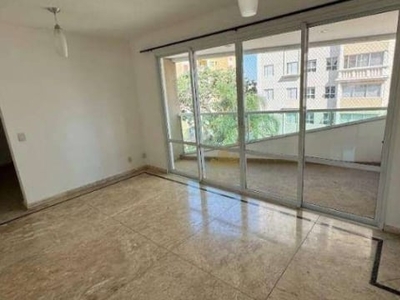 Apartamento com 4 dormitórios para alugar, 135 m² por r$ 4.855,61/mês - jardim pau preto - indaiatuba/sp