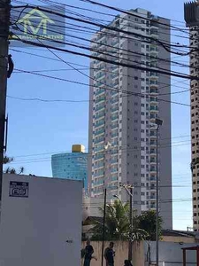 Apartamento com 4 quartos à venda no bairro Praia de Itaparica, 138m²