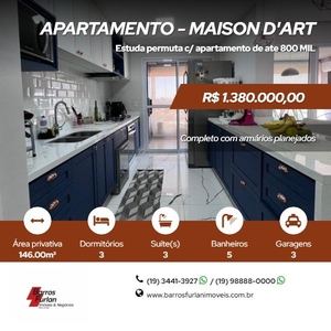 Apartamento - Limeira, SP no bairro Jardim Florença