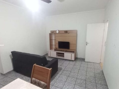 Apartamento para venda em guarujá, enseada, 2 dormitórios, 2 banheiros, 1 vaga