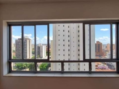 Apartamento para venda em ribeirão preto / sp no bairro centro