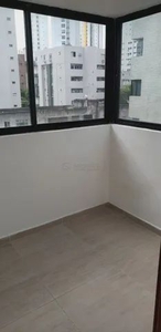 Apartamento para venda tem 40 metros quadrados com 2 quartos em Boa Viagem - Recife - PE