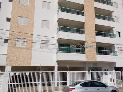 Apto com Ar Condicionado no Residencial Condomínio Porto Fino.