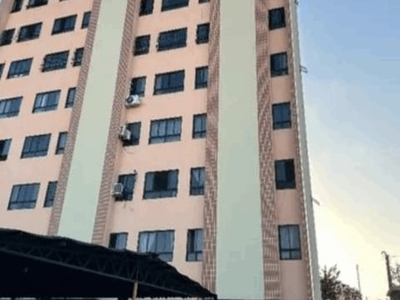 Baixou! vendo apt nascente, parquelândia, 300 mil, 3 qts, 60 m², aceita financiamento