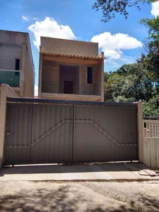 Casa com 3 quartos à venda no bairro Granja Vista Alegre, 70m²