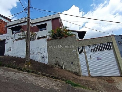 Casa com 3 quartos para alugar na rua geralda leal barros, são pedro, juiz de fora, 147 m2 por r$ 1.900