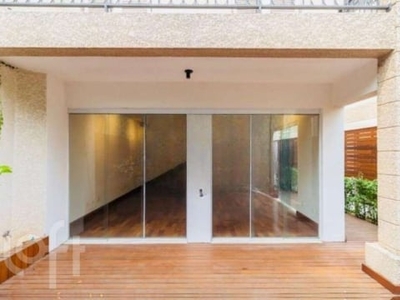 Casa em condomínio fechado com 3 quartos à venda na luiz galhanone, 528, morumbi, são paulo, 300 m2 por r$ 2.350.000