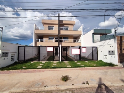 Casa Geminada - BETIM, MG no bairro Espírito Santo