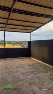 Cobertura com 2 quartos à venda no bairro Recanto Verde, 130m²