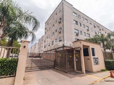 Cobertura com 3 quartos à venda na rua tenente ary tarrago, 2080, jardim itu sabará, porto alegre, 125 m2 por r$ 426.000