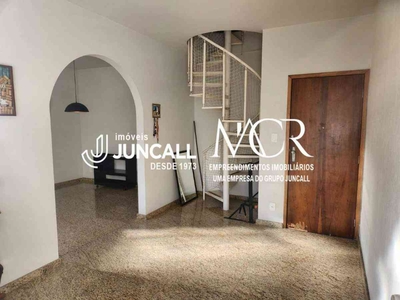 Cobertura com 3 quartos para alugar no bairro Renascença, 140m²