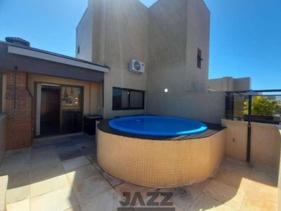 Cobertura com piscina privativa, 2 dormitórios + 1 reversível por r$2.000.000,00 - módulo 4, riviera de são lourenço
