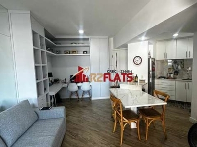 Flat com ótimo preço no bairro vila nova conceição. confira!