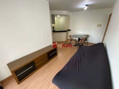 Flat com ótimo preço no bairro vila nova conceição. confira!