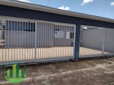 Kitnet com 1 dormitório para alugar, 45 m² por r$ 1.260,00/mês - jardim santo andré - são joão da boa vista/sp