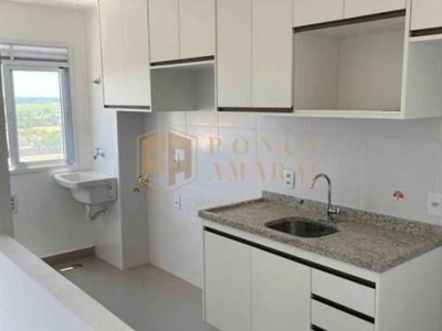 Lindo apartamento novo - residencial avalon - com 02 quartos e suíte