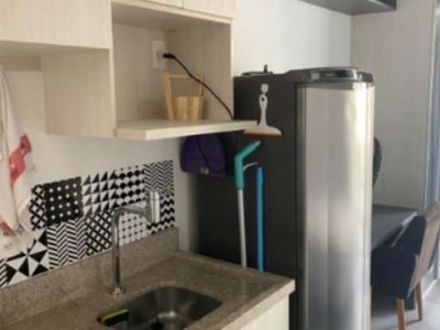 Loft com 1 quarto à venda na rua washington luís, --, centro, são paulo por r$ 320.000