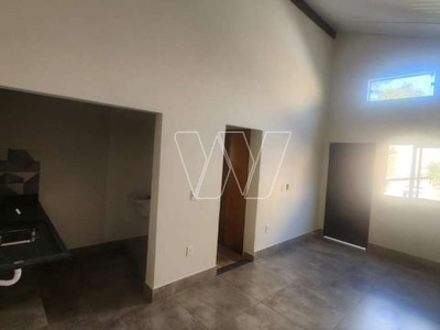 Loft com 2 quartos para alugar no joaquim egídio, campinas , 40 m2 por r$ 2.650