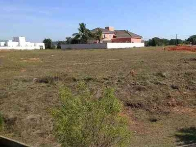 Lote à venda no bairro Chácaras Residenciais Santa Maria