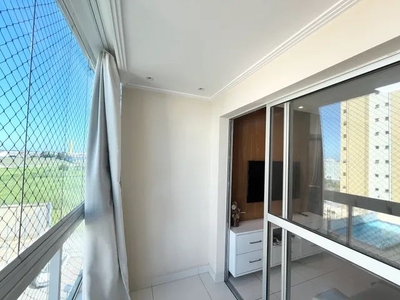 MJ Apartamento de 3 quartos com suite montado em Valparaiso