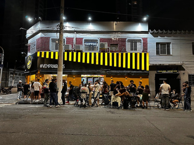 Passo Ponto Bar No Tatuapé, Excelente Localização E Funcionando A 3 Anos.