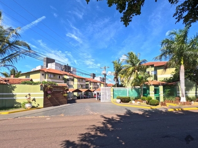 Residencial Jamaica - térreo