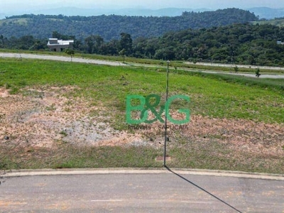 Terreno à venda, 636 m² por r$ 955.230,00 - aldeia da serra - santana de parnaíba/sp