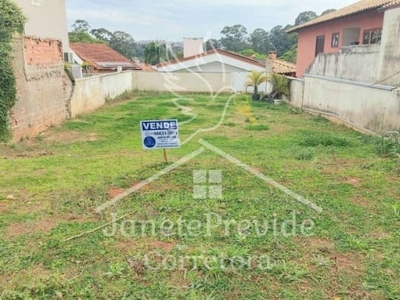 Terreno à venda em alphaville, santana de parnaíba-sp