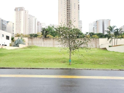 Terreno em condomínio fechado à venda na praça luciana mara ignácio, 575, jardim botânico, ribeirão preto por r$ 2.200.000