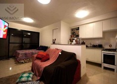 Studio com 1 dormitório para alugar, 30 m² por r$ 2.210,00/mês - ipiranga - são paulo/sp