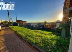 Terreno em condomínio - bairro encosta do sol - estância velha