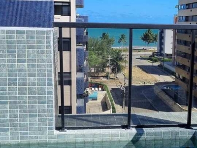 Alugado) apartamento mobiliado 2 Quartos na Praia de Intermares