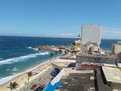 Alugo Apartamento 2/4, Vista Mar, Barra