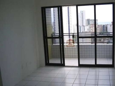 Alugo apartamento 90m2 em Boa viagem