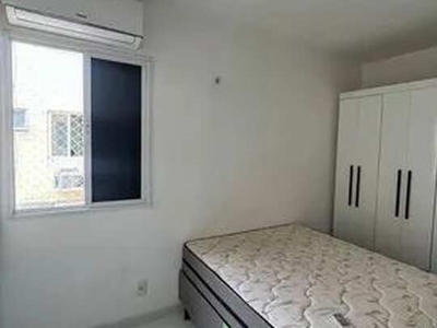 Alugo apartamento mobiliado