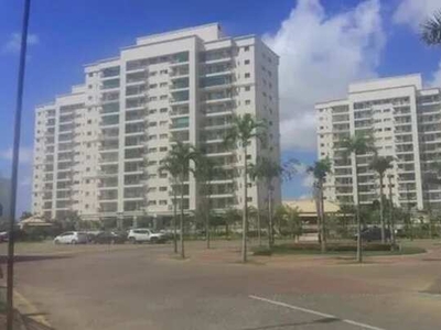 ALUGO) Apt° no Cond. Jardim de Veneto 100% Mobiliado Com 131m² e 4 quartos em Calhau - Sã