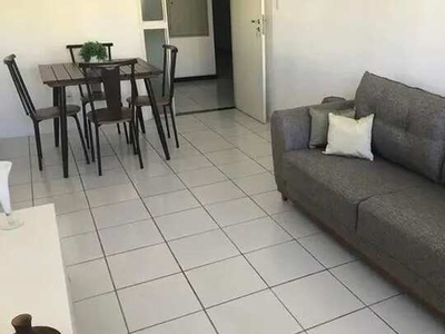 Alugo ótimo apartamento semi-mobiliado com 2 quartos na Madalena - Recife