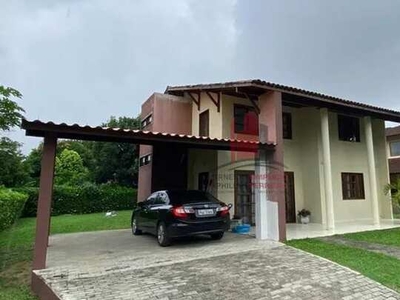 Aluguel - Casa em Aldeia 3 Suítes 210m