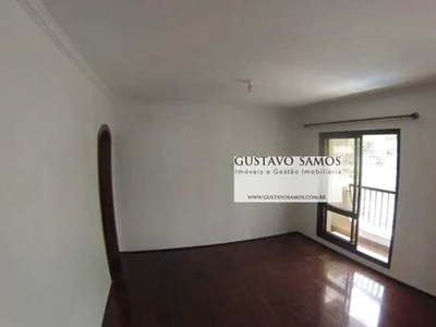 Apartamento, 140 m² - venda por R$ 840.000,00 ou aluguel por R$ 5.800,00/mês - Parque da M