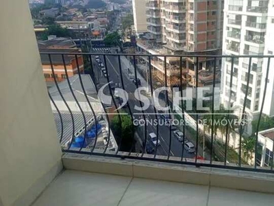 Apartamento 2 dormitórios e 1 vaga à venda na Vila Mascote