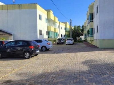 Apartamento 3/4 com suíte e Varanda para Locação