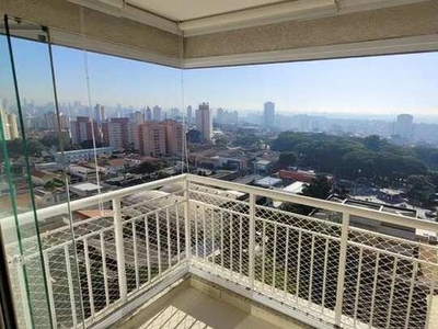 Apartamento 59 m², 2 dormitórios, 1 suíte, 2 vagas