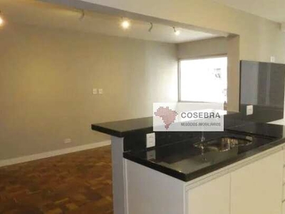 Apartamento, 76 m² - venda por R$ 890.000,00 ou aluguel por R$ 6.441,00/mês - Vila Nova Co