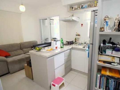 Apartamento à venda e Locação na Vila Mariana, 1 dormitório e 1 vaga com lazer