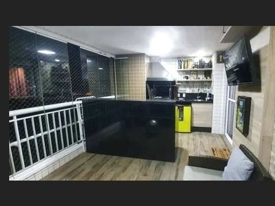 Apartamento Anália Franco, 3 dormitórios, 2 vagas