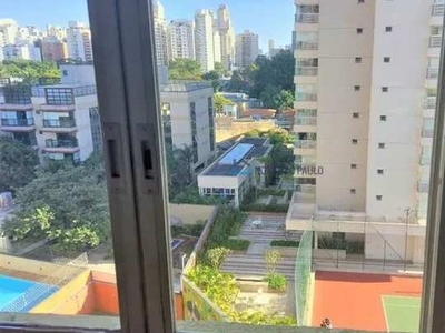 Apartamento - Brooklin Paulista - 2 dormitórios - 1 suíte - 1 vaga de garagem