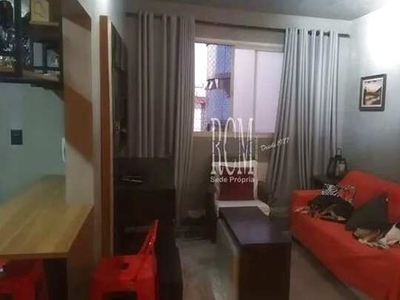 Apartamento com 1 dorm, Boqueirão, Santos, Cod: 93770