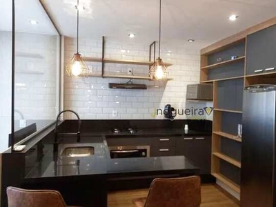 Apartamento com 1 dormitório, 41 m² - venda por R$ 820.000,00 ou aluguel por R$ 4.986,00/m