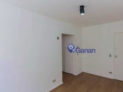 Apartamento com 1 dormitório, 66 m² - venda por R$ 620.000,00 ou aluguel por R$ 3.457,57/m